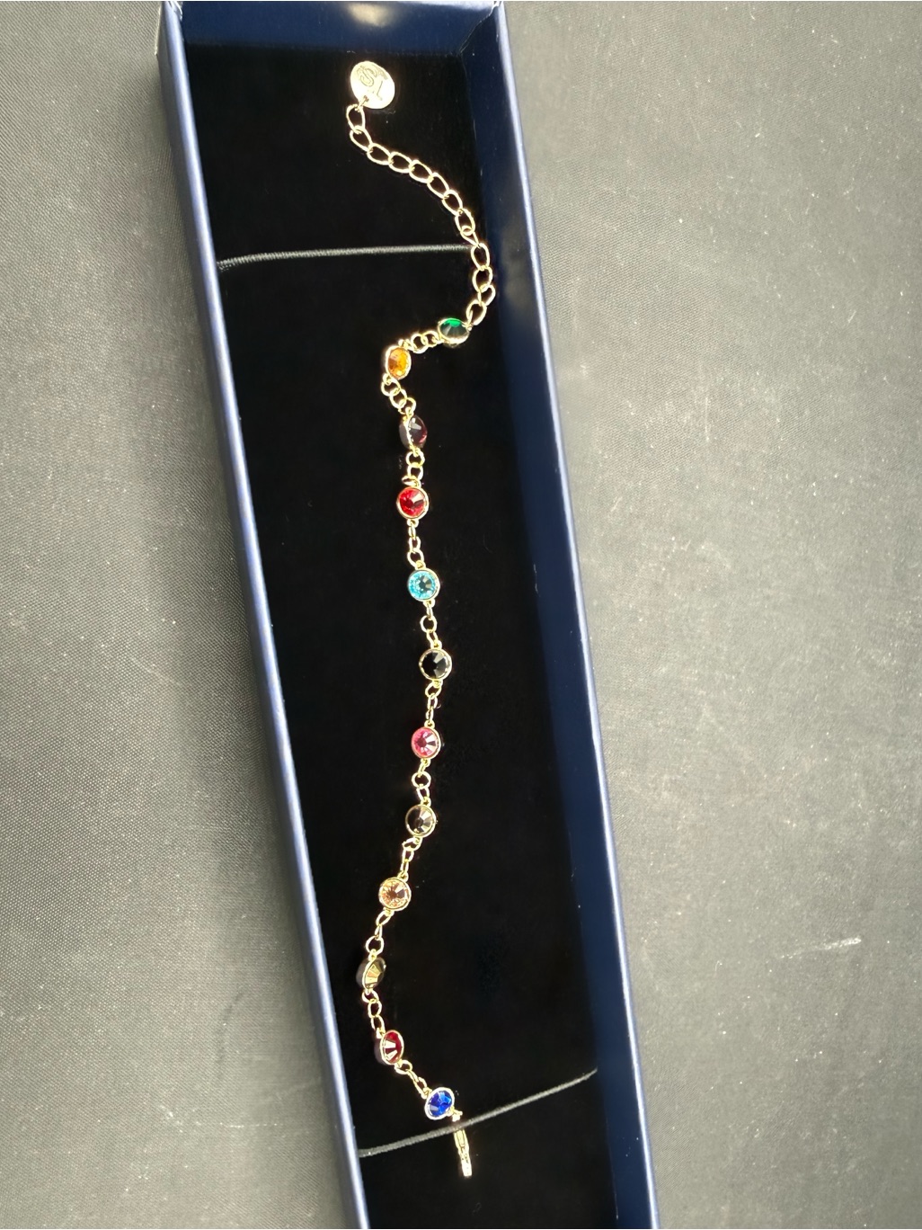 Official Official Taylor Swift Midnights Bejeweled Bracelet First Edition